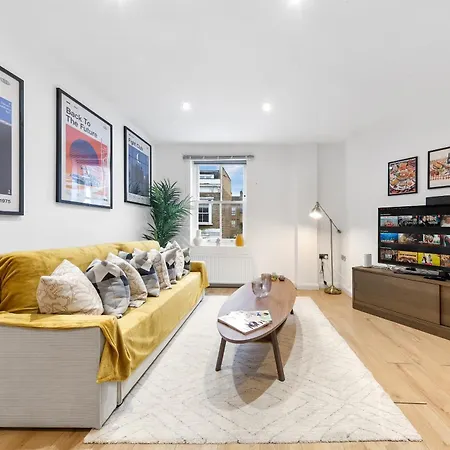 Appartement Luxury 2Br Flat In Battersea